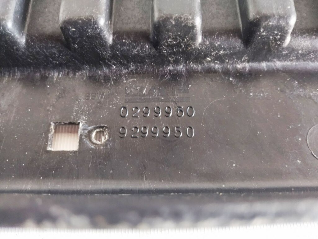 накладка салона б/у - 2